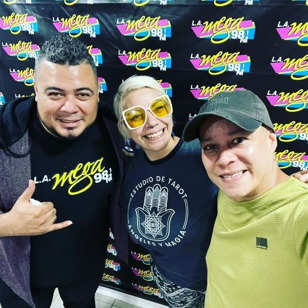 La Mega 98.1 FM